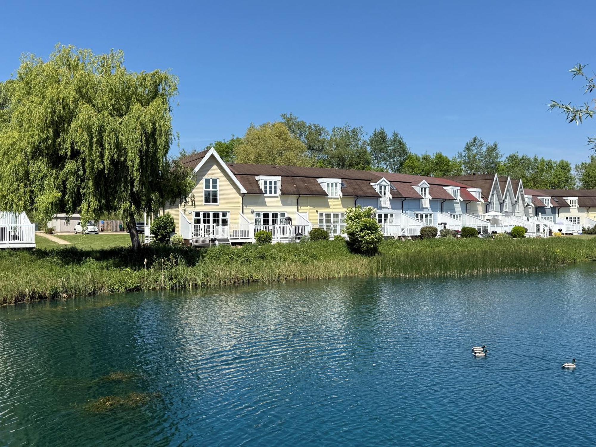 Emerald Lake House South Cerney Exterior foto